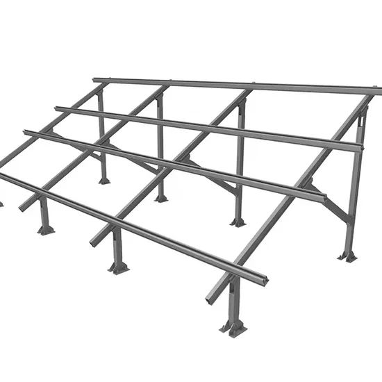 Aluminum Solar Mounting System for Solar Energy Solar Panels - Image 1