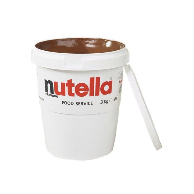 Bulk Supply Nutella Wholesale Trade Offer Type A Features Gluten-Free Nut Content > 20 % - 30 % - Image 3