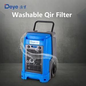 RoHS Available Used Industrial Dehumidifier Usage Industry Trademark Deye Structure Other Capacity 65L/Day Model NO. DY-65N - Image 3