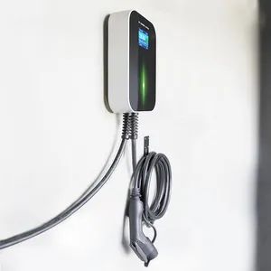 Wallbox Besen EV Charging Unit with Cable Type 2 20 Feet Weight 6kg Origin China Certificate CE Trademark BESEN IP Degree IP 66 - Image 6
