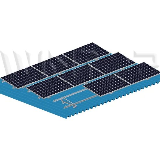Solar Energy Support System for Tin Rooftop - Image 5