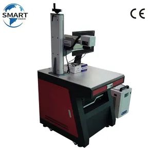 Versatile UV Laser Marking Machine for Metal and Plastic Surfaces - Image 4