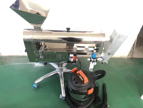Capsule Polisher Equipment Origin Ruian Weight 350kg Voltage 220V Condition New Model NO. YPJ Trademark Ruian HS Code - Image 1