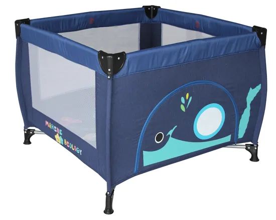 Safe and Secure Baby Playpen HS Code 9403 Origin China Condition New Style European Testing En12227 Model NO. H31-5 Color - Image 5