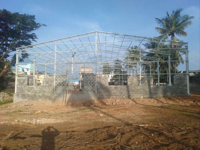 Commercial Building Construction Service Service Mode Offline Durability Durability Features Cost Effective Service Location - Image 9