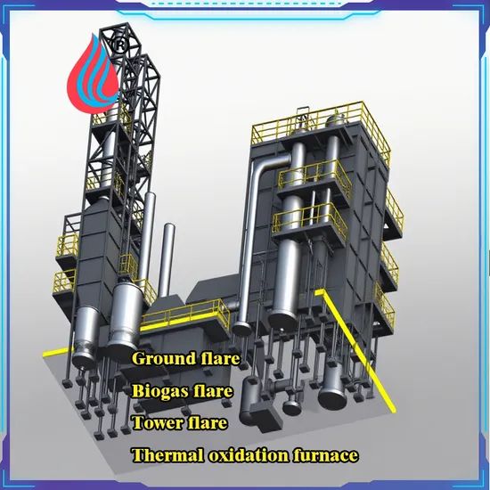 Gas Emission Control, Industrial Flue Gas Purification, High Efficiency and Energy Conservation, Environmental Protection Equipment - Image 3