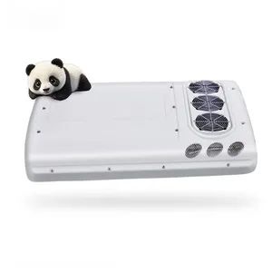 Premium Bus Air Conditioning Systems for Comfortable Travel Weights 1 Base W21W Voltage 24V Material LED Origin Shanxi Certification - Image 1