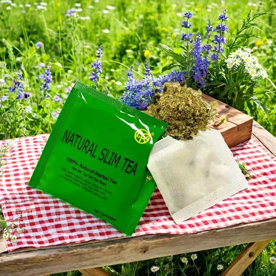 China Functional Instant Healthy Slimming Tea Supplier - Image 1