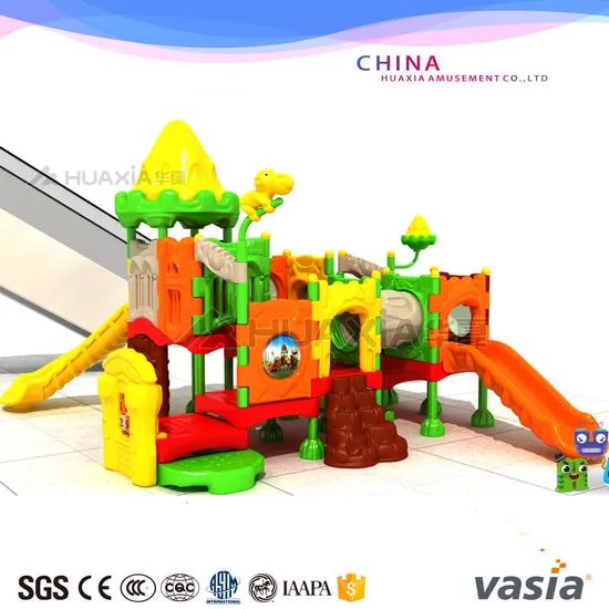 Vasia New Design Sunlight Series Outdoor Playground Equipment - Image 1