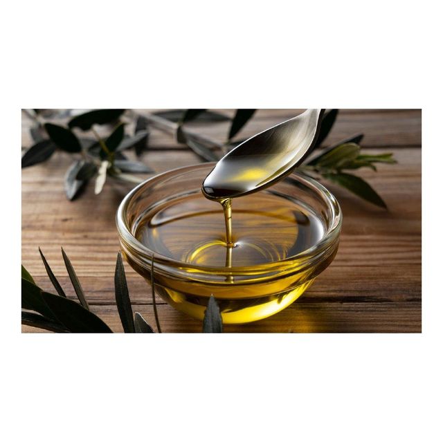 Extra Virgin olive oil flavored with Olive oil premium quality Made in 100% Bottle Glass 0,25 L - Image 4