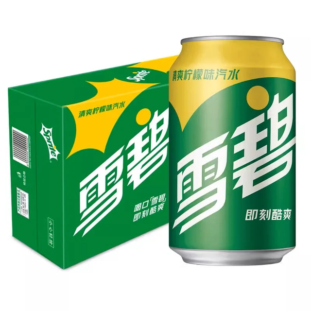 Classic Lemon-Lime Soda Canned 330ml – Refreshing Carbonated Soft Drink Wholesale Supply 🥤 - Image 5