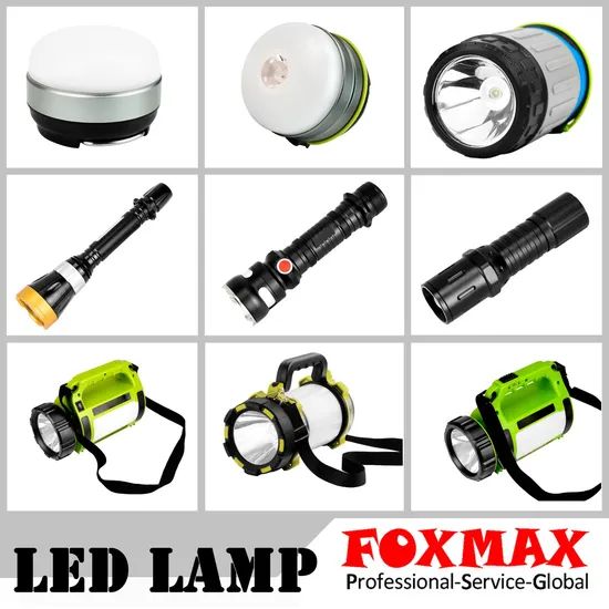 Mini Multi-Function LED Pen Light Flashlight Torch (FX-L18) Origin China Trademark OEM Light Range 50m Model NO. FX-L18 Material - Image 4