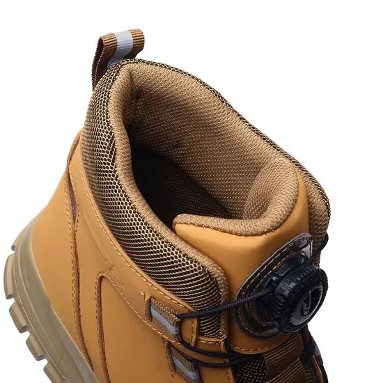 Comfortable Steel Toe Safety Shoes for Work and Industrial Use in Various Occasions - Image 4