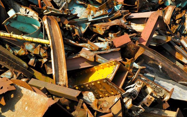 Steel scrap in large quantities available at discounted rates for scrap yards and recycling plants - Image 5
