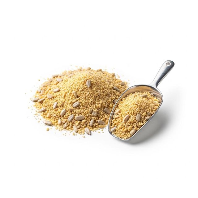 Organic Sunflower Meal For Animal Feed Industry Sunflower Meal Rich Fiber And Protein For Poultry And Cattle Feeding - Image 1