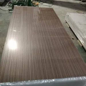 PVC Marble Sheet UV Wall Panels Plastic Sheet Waterproof - Image 5
