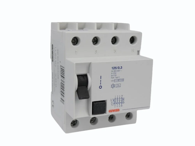 16A Residual Current Circuit Breaker Brand L&T Voltage 220 V Frequency 50 Hz Phase Single Phase Current Rating 16A Manufacturing Compliance Strict Superiority Checks - Image 2