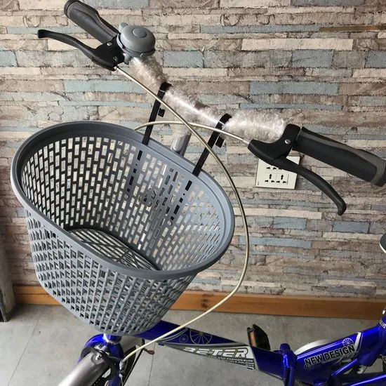 Bicycle Accessories Steel Basket Spoke Hole 16-22h Trademark Hongchi HS Code 8712003000 Rim Material Steel Fork Material - Image 5