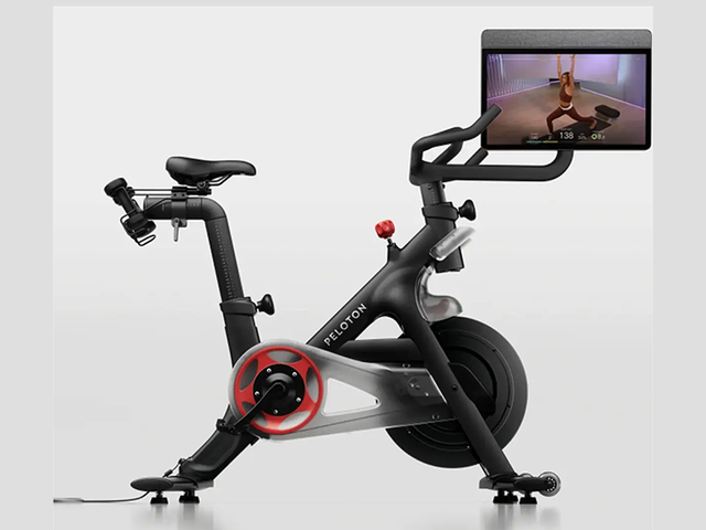 Peloton Cross Training Series Bike - Image 2