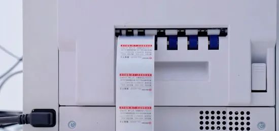 Mini Portable Label Printer Desktop Sticker Printing Machine for Small Businesses - Image 6