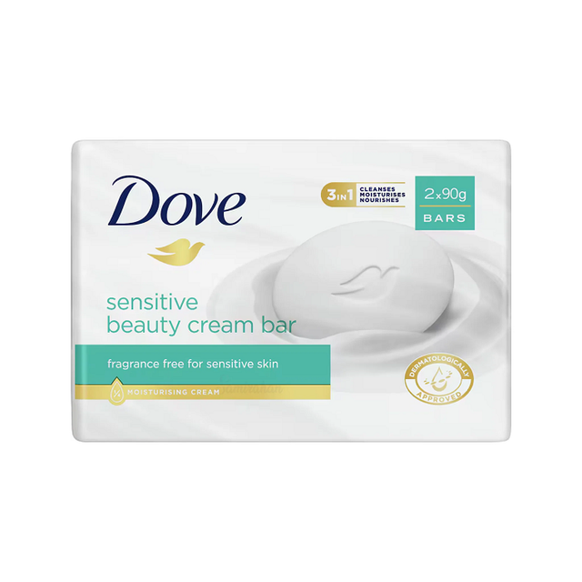 Premium Dove Soap Moisturizing Beauty Bar For Soft Smooth And Healthy Looking Skin Daily Care Formula - Image 4