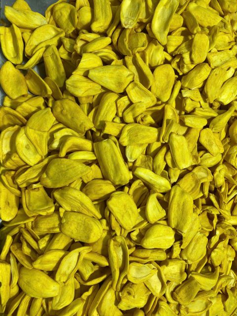 Jackfruit Chips Grade A- Organic Yes Origin Vietnam Degree of Processing Dried - Image 1
