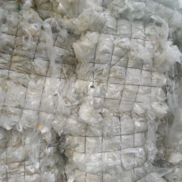 High Quality LDPE Clear Film Scrap Clean Transparent Plastic Waste for Recycling Bulk Supplier - Image 4