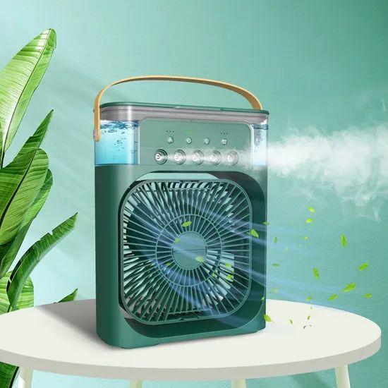 Air Humidifier USB Desktop Bedroom Car Large Spray Mini Humidifier - Image 5