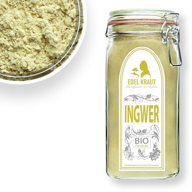 Ginger Powder Organic Premium Quality at Wholesale Packaging Bulk Brand Name OEM Drying Process Natural Packaging Details Vacuum Pack - Image 4