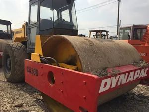 Used Dynapac Ca30d Road Roller Compactor - Image 1