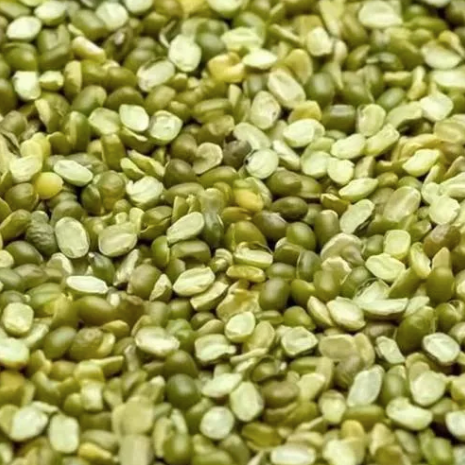 Organic Green Lentils - Image 4