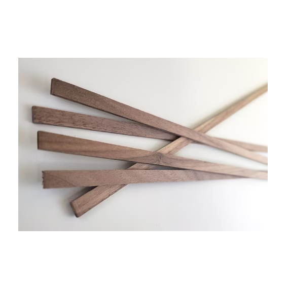 Walnut Cutting Board Strips | Wholesale Walnut Wood Long Strips - Image 4