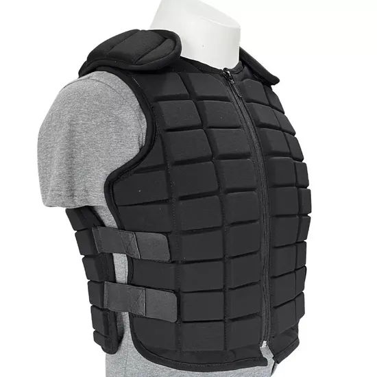 Equestrian Armor Vests Protect Riding Safety - Image 2