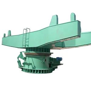 Metal Aluminum Billet Continuous Casting Machine Origin China Condition New Trademark SEMC HS Code 8501320000 Type Special Casting - Image 3