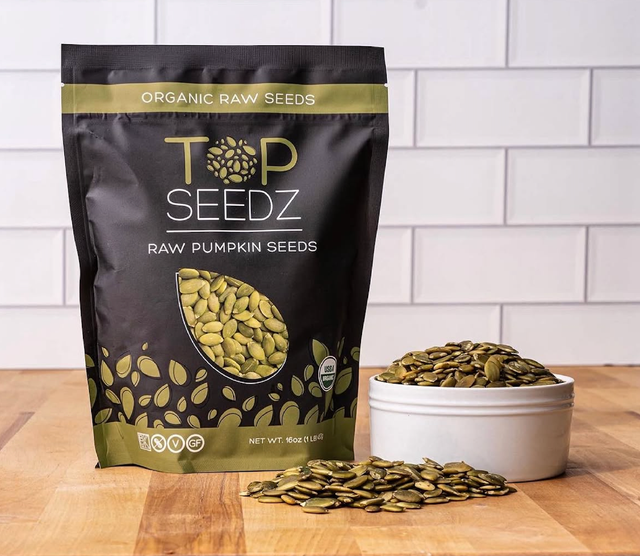 Pumpkin Seeds Healthy Agricultural Seeds – Aletsco Plantable Pumpkin Seeds | High-Quality Seed Grade - Image 4