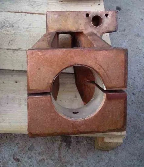 Copper Electric Power Components/Electrical Hardwares/Copper Electric Terminals/Clamps - Image 3