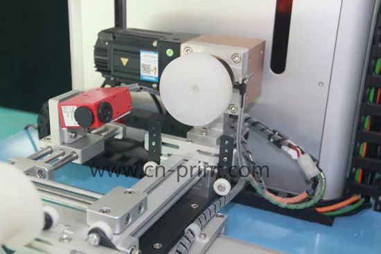 Bottle & Cup Screen Printer with Servo-Driven Precision Technology - Image 2