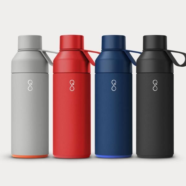 Portable Stainless Steel Water Bottle Reusable Leakproof Insulated Travel Bottle - Image 4