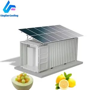 Eco-Friendly Solar Refrigeration System with Advanced Cooling Technology - Image 6