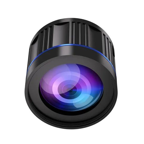 Infrared Thermal Imaging Camera Lens 75-300mm Focal Length Continuous Zoom Lens - Image 1