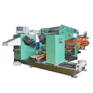 Current Transformer Toroidal Coil Winding Machine - Image 2