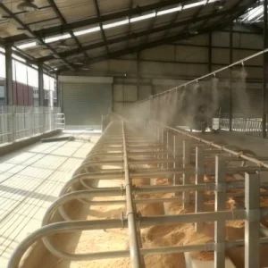 Factory Price Remote Control Intelligent High-Pressure Spray Cooling System - Image 1