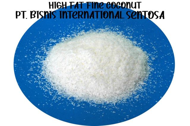 Desiccated Coconut - Image 1