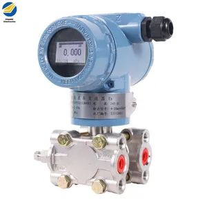 Intelligent Differential Pressure Transmitter Water Oil Pressure - Image 4