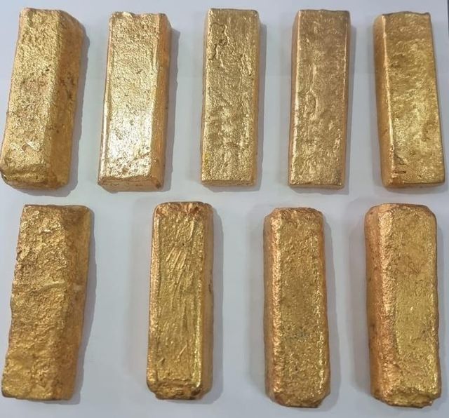 Gold Bars - Image 1