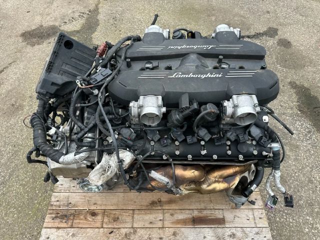 Lamborghini Aventador LP700 LP720 LP750 6.5 V12 Engine MR00Y13Q539 L539 - Image 4