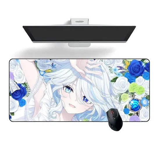 Hot Sale Office Keyboard Large Excel Shortcut Key Pattern Mouse Pad - Image 6