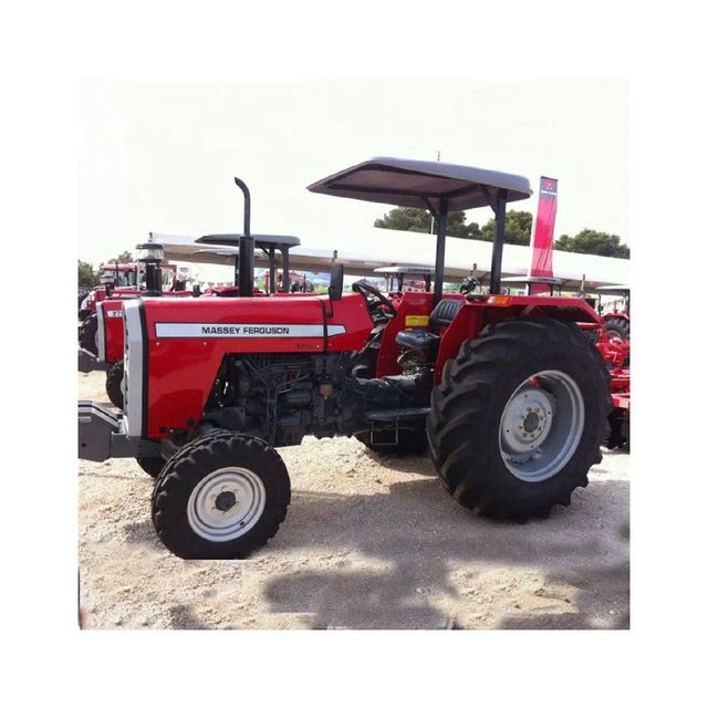 Used Massey Ferguson 175 diesel tractor for sale in Punjab Pakistan with engine condition details, hydraulic performance, price range, and tips for buying second hand MF 175 tractors - Image 4