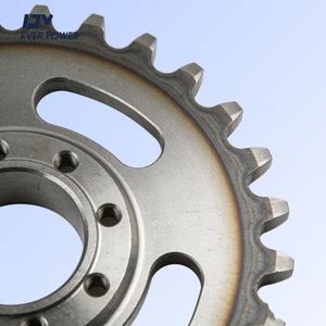 Corrosion Resistant Standard Stainless Steel Sprocket Chain Sprocket Platewhee Direct From The Factory - Image 1