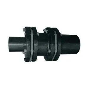 Ultra-High Speed Balanced Snake Spring Coupling for Helicopter Tail Rotor Drives - Image 3